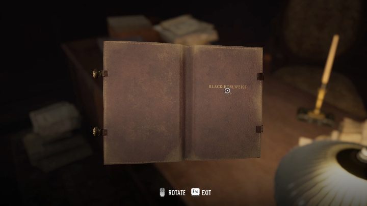 Zbadajcie papier na stole, następnie podejdźcie do biurka - Sherlock Holmes The Awakened: Watson - Sherlock Holmes The Awakened - solucja