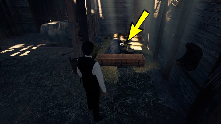 2 - Sherlock Holmes The Awakened: Ogród Posiadłości Arnesona (Arnesons Mansion) - Sherlock Holmes The Awakened - solucja