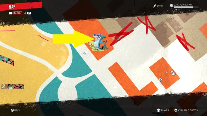 Po zdobyciu pierwszej ważnej notatki, która nazywa się Tajna skrytka Jo, powinniście udać się do Venice Beach w poszukiwaniu kolejnej poszlaki - Dead Island 2: Skrytka na czarną godzinę Jo(Jos Rainy Day Stash) - Dead Island 2 - poradnik do gry