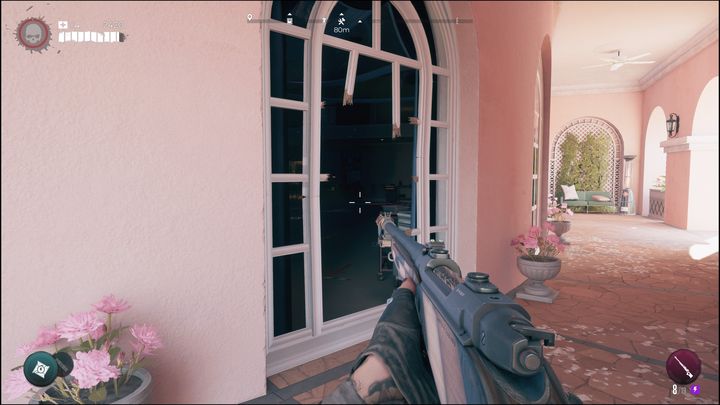 Bardzo często będzie tak, że dane wejście do budynku będzie zablokowane na wszelkie możliwe sposoby - Dead Island 2: Porady na start - Dead Island 2 - poradnik do gry