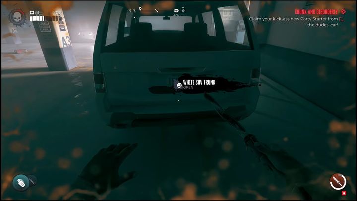 Niedaleko Hotelu Serling zobaczycie podziemny parking - Dead Island 2: Pijaństwo i zakłócenia - Dead Island 2 - poradnik do gry