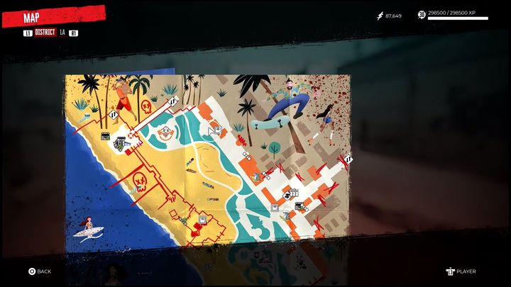 Informacja zawarta w notatce powie Wam, że następna lokacja, jaką powinniście odwiedzić, to sklep z marihuaną o nazwie Gang Green - Dead Island 2: Pijaństwo i zakłócenia - Dead Island 2 - poradnik do gry