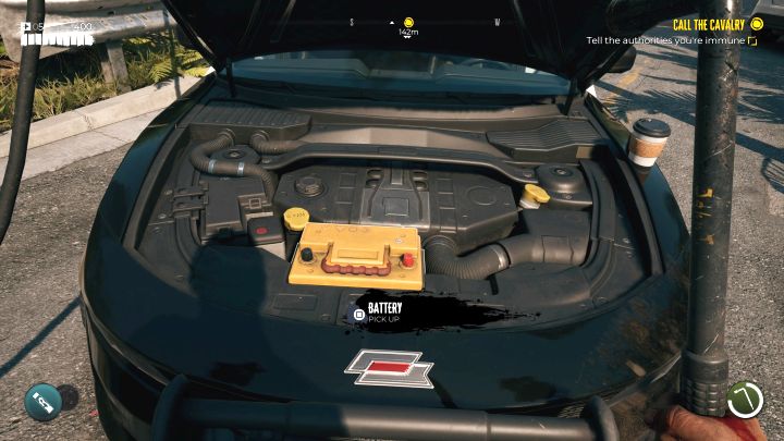 Alarmy mogą też załączać się w zaparkowanych samochodach - Dead Island 2: Jak wyłączyć alarm? - Dead Island 2 - poradnik do gry