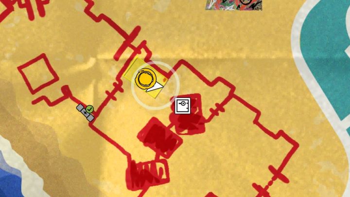 Dopiero teraz odwiedźcie toalety w północnej części obszaru poszukiwań - Dead Island 2: Gdzie jest porucznik Hicks? - Dead Island 2 - poradnik do gry