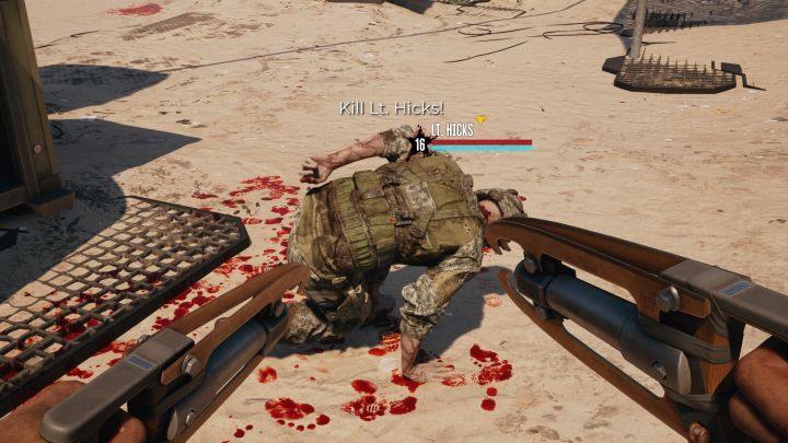 2 - Dead Island 2: Gdzie jest porucznik Hicks? - Dead Island 2 - poradnik do gry