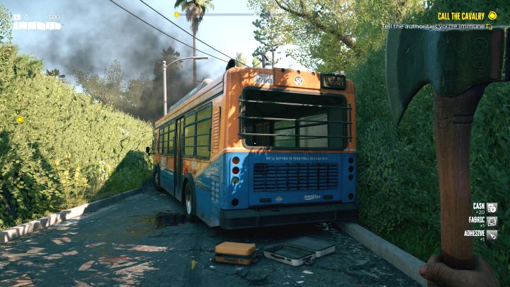 Podczas eksploracji map możecie niestety natrafiać na różne blokady, które utrudniają badanie okolicy - Dead Island 2: Czy jest otwarty świat? - Dead Island 2 - poradnik do gry