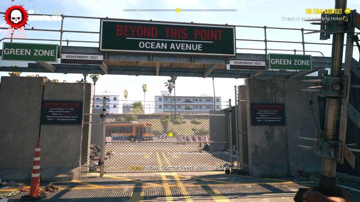 Los Angeles w grze podzielono na 10 dzielnic i każda z nich jest odrębną mapą - Dead Island 2: Czy jest otwarty świat? - Dead Island 2 - poradnik do gry