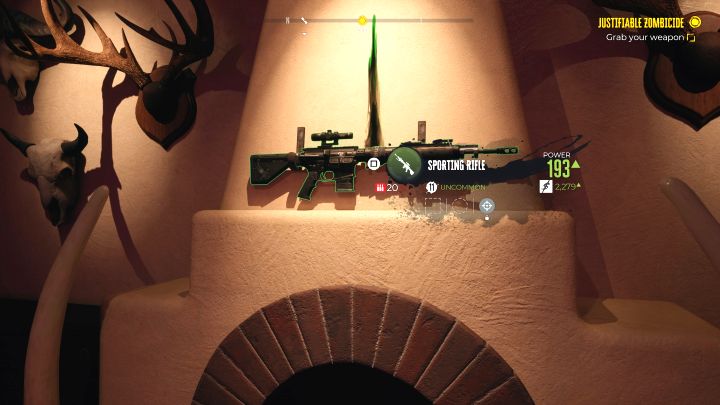 W ramach wspomnianego questu musicie pokonać pierwszego Krzykacza (Screamer) i będziecie mogli zbadać posiadłość - Dead Island 2: Jak zdobyć pierwszą broń palną? - Dead Island 2 - poradnik do gry