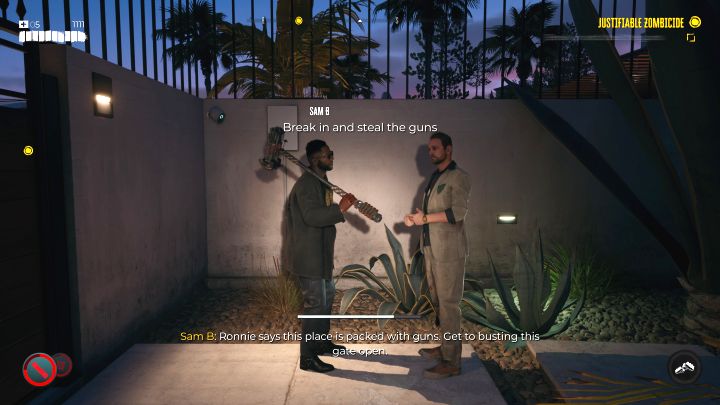 1 - Dead Island 2: Jak zdobyć pierwszą broń palną? - Dead Island 2 - poradnik do gry