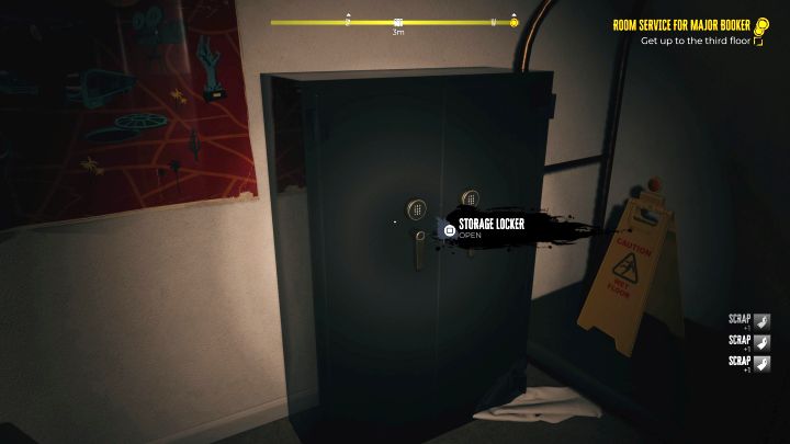 Alternatywny sposób to przenoszenie broni do szafek (Storage Lockers), które możecie odnajdywać m - Dead Island 2: Czy można powiększyć inwentarz? - Dead Island 2 - poradnik do gry