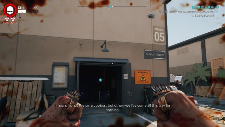 Powróćcie dzięki szybkiej podróży do Monarch Studios - Dead Island 2: Jak dostać się do Studia 5 (Stage 5) w Monarch Studios? - Dead Island 2 - poradnik do gry