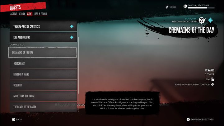 Jest to najbardziej oczywiste rozwiązanie, ale też bardzo opłacalne - Dead Island 2: Jak szybko zdobyć pieniądze? - Dead Island 2 - poradnik do gry