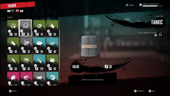 Nie jest to co prawda zawsze opłacalne, aczkolwiek w pewnych okolicznościach warto skorzystać z tego sposobu - Dead Island 2: Jak szybko zdobyć pieniądze? - Dead Island 2 - poradnik do gry