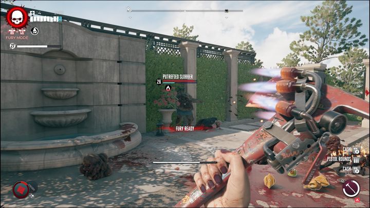 Jest to specjalna zdolność Waszego pogromcy, która potrafi wielokrotnie uratować życie - Dead Island 2: Tryb furii - Dead Island 2 - poradnik do gry