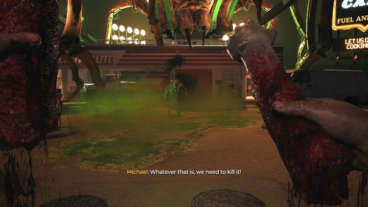 Alesis Hernandez to drugi duży boss z gry i pokonanie go jest obowiązkowe - Dead Island 2: Jak pokonać bossa Alesis Hernandez? - Dead Island 2 - poradnik do gry