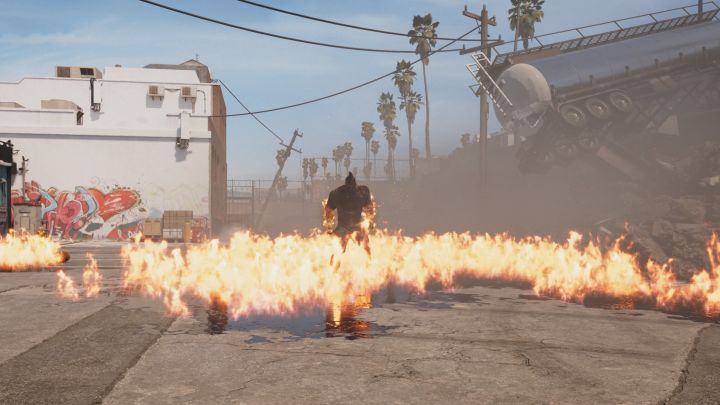 Dillon to czwarty duży boss do pokonania podczas przechodzenia głównej fabuły - Dead Island 2: Jak pokonać bossa Dillon? - Dead Island 2 - poradnik do gry