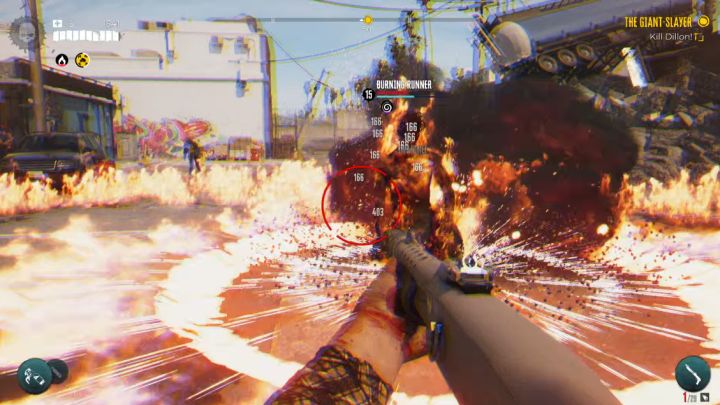 Ogólne założenia walki są podobne do konfrontacji ze zwykłymi złamaczami - Dead Island 2: Jak pokonać bossa Dillon? - Dead Island 2 - poradnik do gry