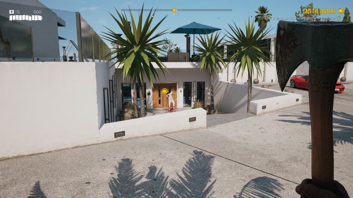 1 - Dead Island 2: Jak dostać się do Koziego Rogu (Goat Pen) w Bel-Air? - Dead Island 2 - poradnik do gry