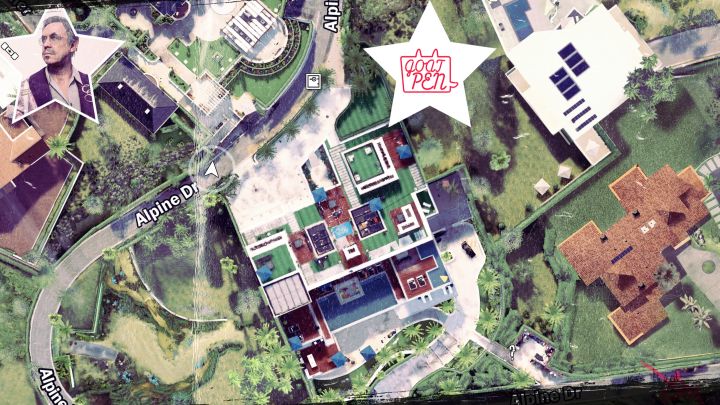 Kozi Róg (Goat Pen) to nazwa dużej posiadłości z południowej części Bel-Air - Dead Island 2: Jak dostać się do Koziego Rogu (Goat Pen) w Bel-Air? - Dead Island 2 - poradnik do gry