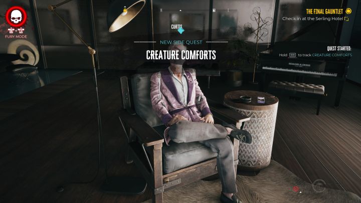 Nie możecie od razu znaleźć kluczy i musicie awansować dostatecznie w grze - Dead Island 2: Jak dostać się do Koziego Rogu (Goat Pen) w Bel-Air? - Dead Island 2 - poradnik do gry