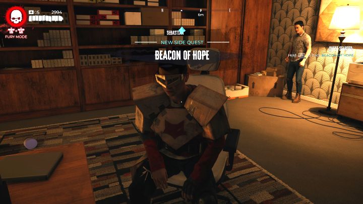 Sposób odblokowania: Pomóż Sarze i Sebastianowi w zapaleniu promyka nadziei - Dead Island 2: Trofea, Osiągnięcia - lista wszystkich, poradnik trofeowy - Dead Island 2 - poradnik do gry