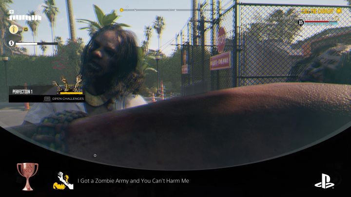 Sposób odblokowania: Wykonaj 25 perfekcyjnych defensywnych ruchów - Dead Island 2: Trofea, Osiągnięcia - lista wszystkich, poradnik trofeowy - Dead Island 2 - poradnik do gry