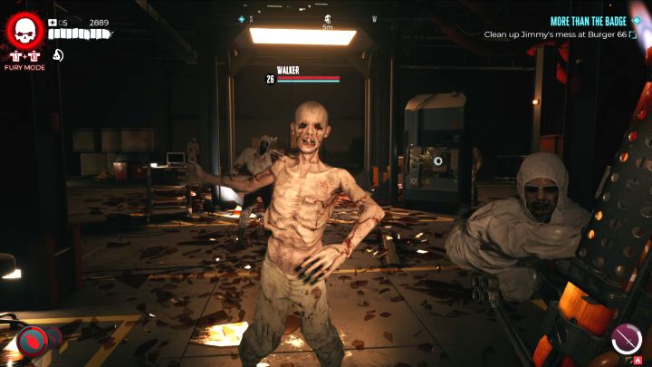 Sposób odblokowania: Pokonaj Mutanta zanim podda się transformacji - Dead Island 2: Trofea, Osiągnięcia - lista wszystkich, poradnik trofeowy - Dead Island 2 - poradnik do gry