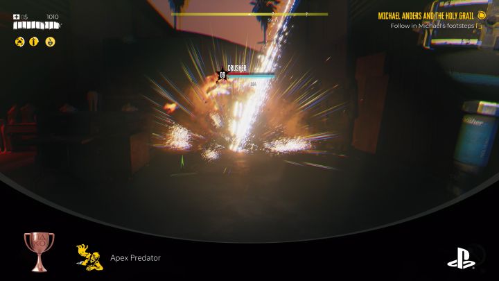 Sposób odblokowania: Powal 10 Wariantów szczytowych (Apex Variants) - Dead Island 2: Trofea, Osiągnięcia - lista wszystkich, poradnik trofeowy - Dead Island 2 - poradnik do gry