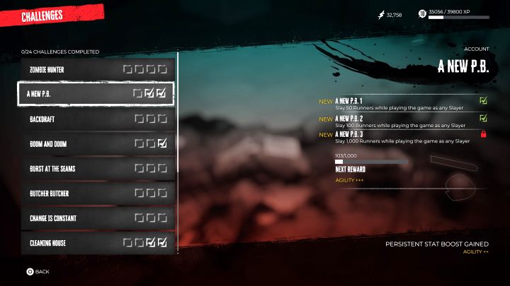 Sposób odblokowania: Ukończ pierwszy poziom (Tier) wszystkich wyzwań zombie - Dead Island 2: Trofea, Osiągnięcia - lista wszystkich, poradnik trofeowy - Dead Island 2 - poradnik do gry