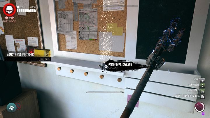 Z notatek dowiecie się o powodzie zatrzymania Laury - Dead Island 2: Zaginiona osoba Laura (Missing Laura) - Dead Island 2 - poradnik do gry