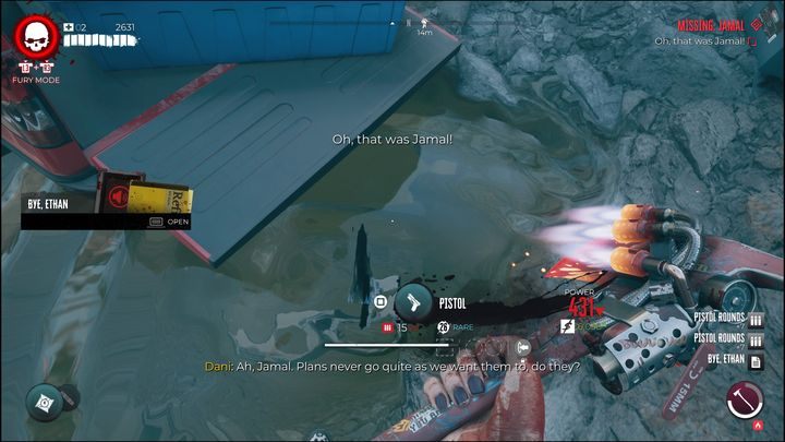 Po zakończeniu zadania otrzymacie 1 - Dead Island 2: Zaginiona osoba Jamal (Missing Jamal) - Dead Island 2 - poradnik do gry