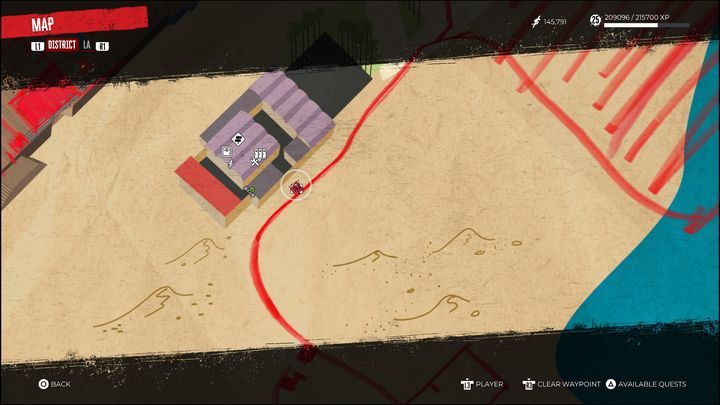 Uważajcie jednakże na zasadzkę - Dead Island 2: Złoto głupców (Fools Gold) - Dead Island 2 - poradnik do gry