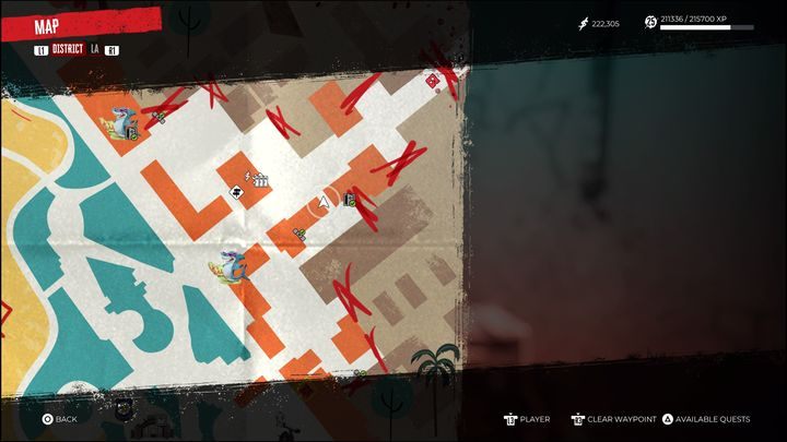 Teraz idźcie do Muscle Beach Nutritions - Dead Island 2: Zaginiona osoba Pablo (Missing Pablo) - Dead Island 2 - poradnik do gry