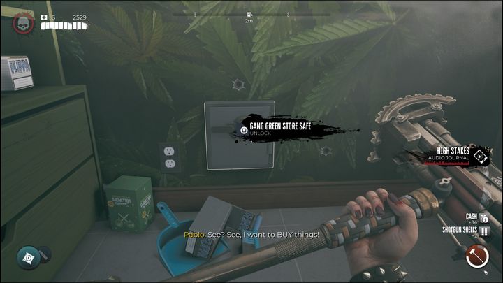 Po zakończeniu zadania otrzymacie 2 tysiące punktów doświadczenia oraz broń - siekierę strażacką - Dead Island 2: Zaginiona osoba Pablo (Missing Pablo) - Dead Island 2 - poradnik do gry