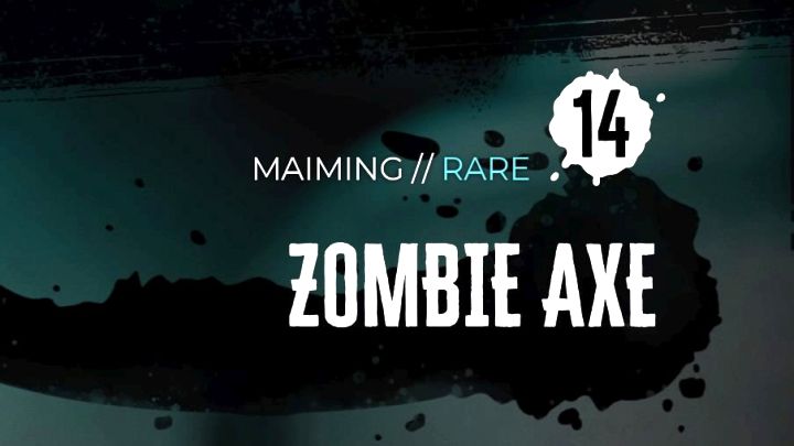 Zanim wyruszycie na polowanie zaopatrzcie się w odpowiednią broń białą - Dead Island 2: Jak zdobyć zmutowane serce (Mutated Heart)? - Dead Island 2 - poradnik do gry