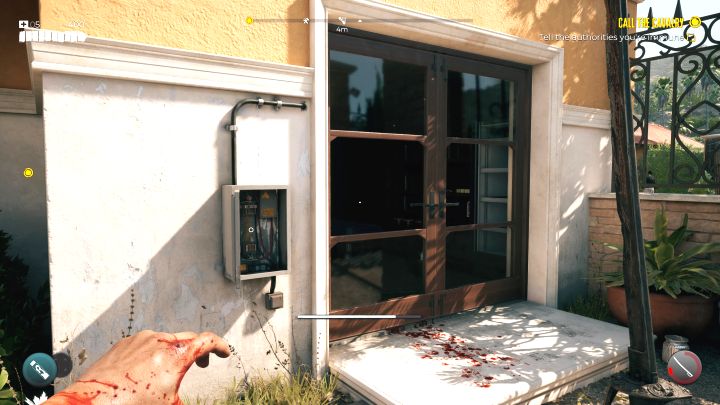 Podczas eksploracji okolicy na mapie automatycznie zaznaczane są skrzynki bezpieczników (Fusebox) - Dead Island 2: Jak zdobywać bezpieczniki (Fuses)? - Dead Island 2 - poradnik do gry