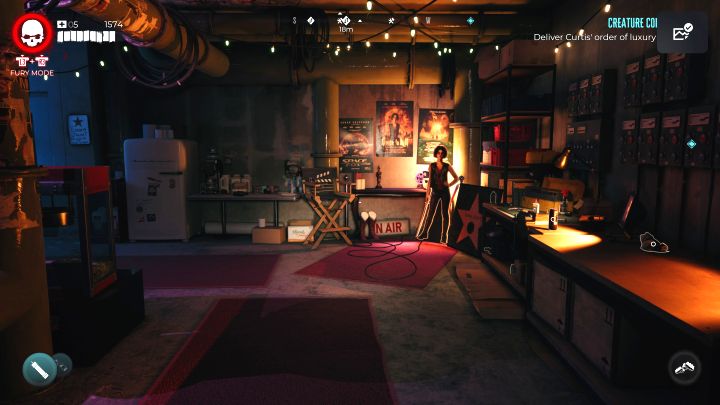 Kryjówka jest pod posiadłością Emmy, zaś samo wejście do kanałów na południowy-wschód od rezydencji - Dead Island 2: Wszystkie warsztaty - Dead Island 2 - poradnik do gry