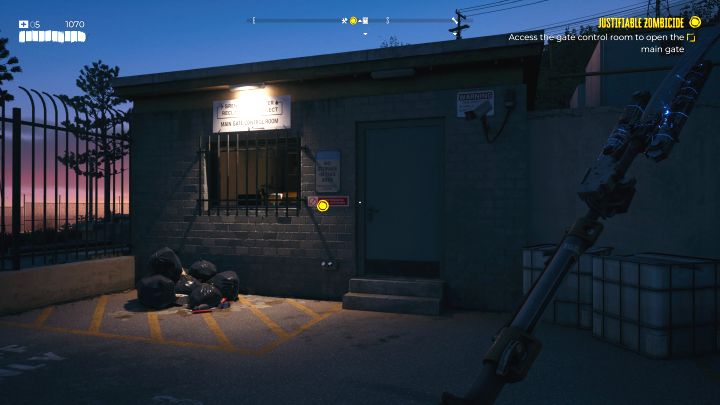 Elektrownia jest niedostępna podczas pierwszej wizyty w dzielnicy Beverly Hills - Dead Island 2: Wszystkie warsztaty - Dead Island 2 - poradnik do gry