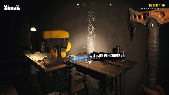 Drugi warsztat jest w centralnej części kanałów i dotrzecie tam po ucieknięciu dużej grupie potworów ze zbiornika Main Septic Tank - Dead Island 2: Wszystkie warsztaty - Dead Island 2 - poradnik do gry