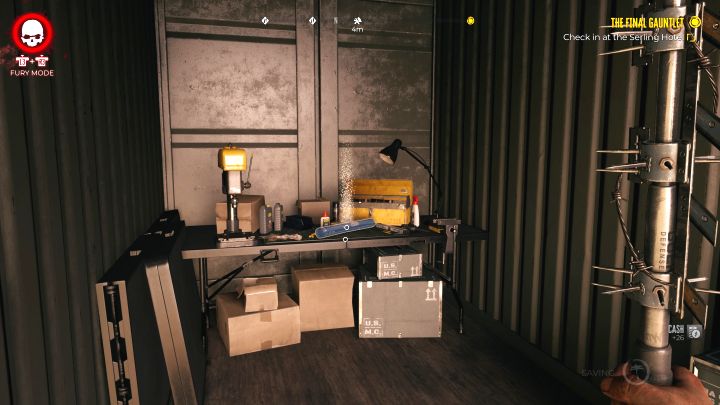 Warsztat ten możecie znaleźć tuż po dotarciu do Ocean Avenue od strony Venice Beach - Dead Island 2: Wszystkie warsztaty - Dead Island 2 - poradnik do gry