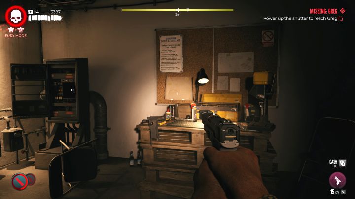 Warsztat jest w północno-wschodniej części dzielnicy, ale ikona może być myląca, bo nie ma go na powierzchni - Dead Island 2: Wszystkie warsztaty - Dead Island 2 - poradnik do gry