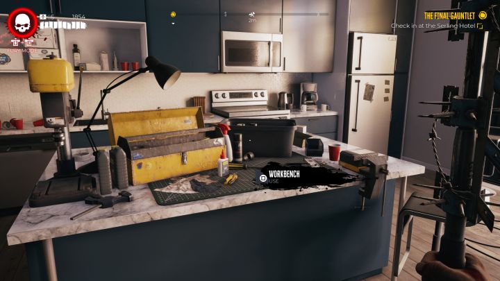 W północnej części dzielnicy jest budynek mieszkalny Thalia Residences - Dead Island 2: Wszystkie warsztaty - Dead Island 2 - poradnik do gry