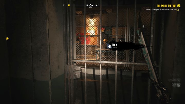 Drugi warsztat znajdziecie w jednym z centralnych pomieszczeń - Dead Island 2: Wszystkie warsztaty - Dead Island 2 - poradnik do gry