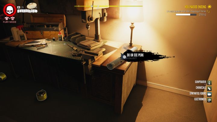 Drugi warsztat znajdziecie podczas eksploracji kliniki Re-Aging Clinic - Dead Island 2: Wszystkie warsztaty - Dead Island 2 - poradnik do gry