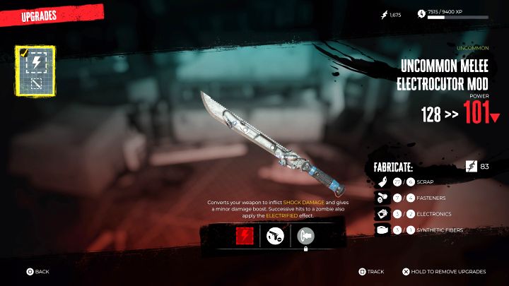 Więcej informacji o upgradeach wyposażenia możecie znaleźć m - Dead Island 2: Wszystkie warsztaty - Dead Island 2 - poradnik do gry