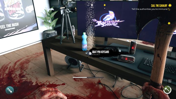 Dzielnica: Bel-Air - Dead Island 2: Klucze i karty dostępu - Dead Island 2 - poradnik do gry
