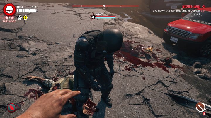 Dzielnica: Halperin Hotel - Dead Island 2: Klucze i karty dostępu - Dead Island 2 - poradnik do gry
