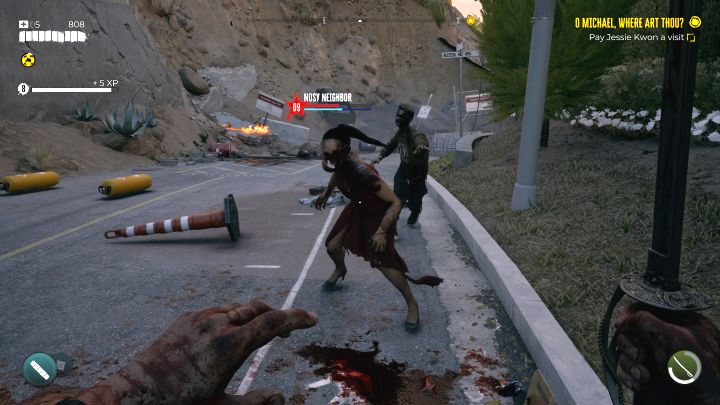 Dzielnica: Beverly Hills - Dead Island 2: Klucze i karty dostępu - Dead Island 2 - poradnik do gry