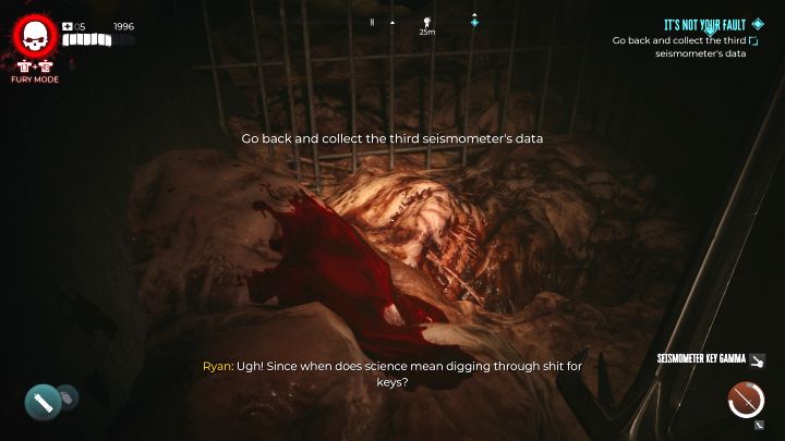 Dzielnica: Kanał Brentwood (Brentwood Sewers) - Dead Island 2: Klucze i karty dostępu - Dead Island 2 - poradnik do gry