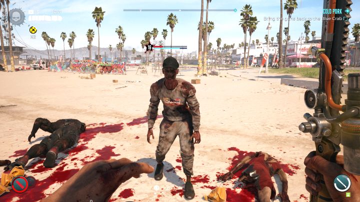 Dzielnica: Venice Beach - Dead Island 2: Klucze i karty dostępu - Dead Island 2 - poradnik do gry